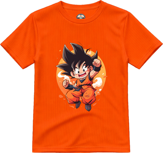 GOKU Fire Premium T-Shirt