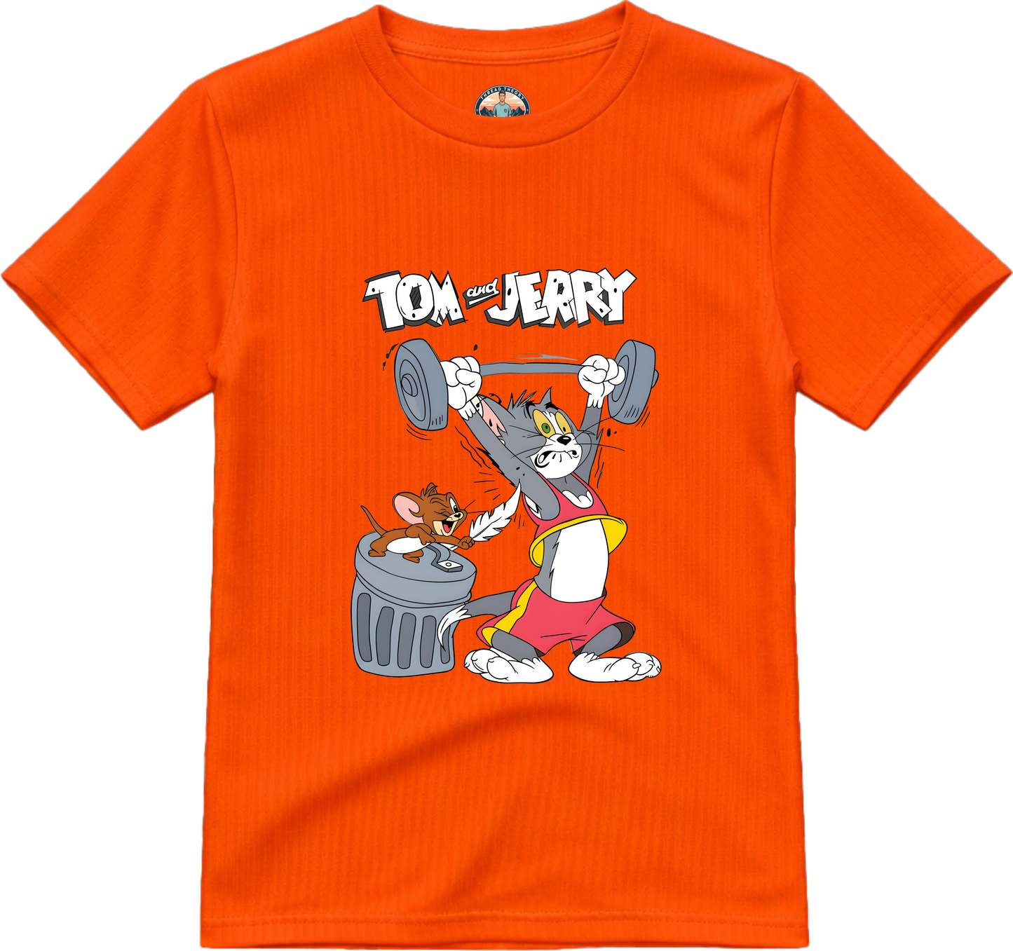 Boys Tom & Jerry Premium T-Shirt