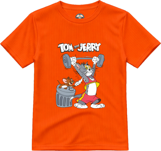 Boys Tom & Jerry Premium T-Shirt