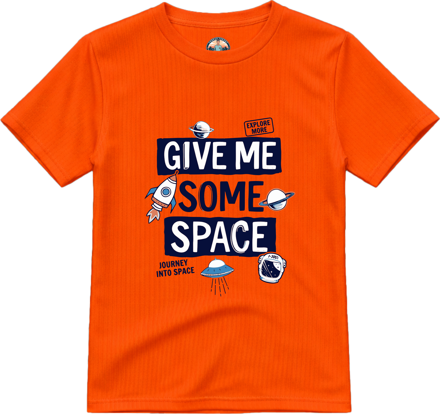 Boys SPACE Premium T-Shirt