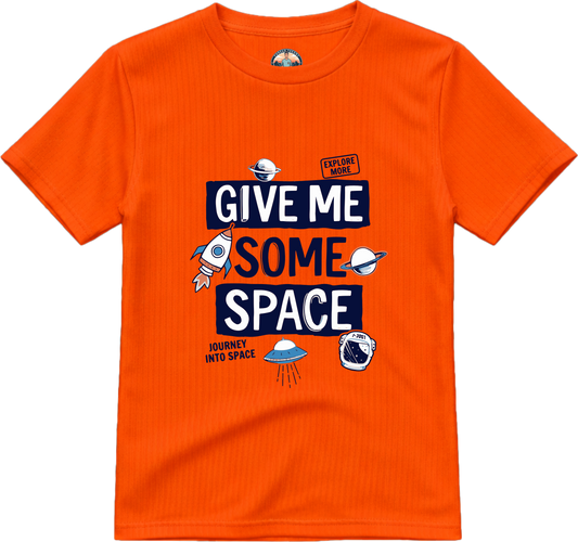 Boys SPACE Premium T-Shirt