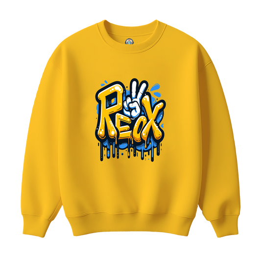 Reox Graphic Kids Sweatshirt