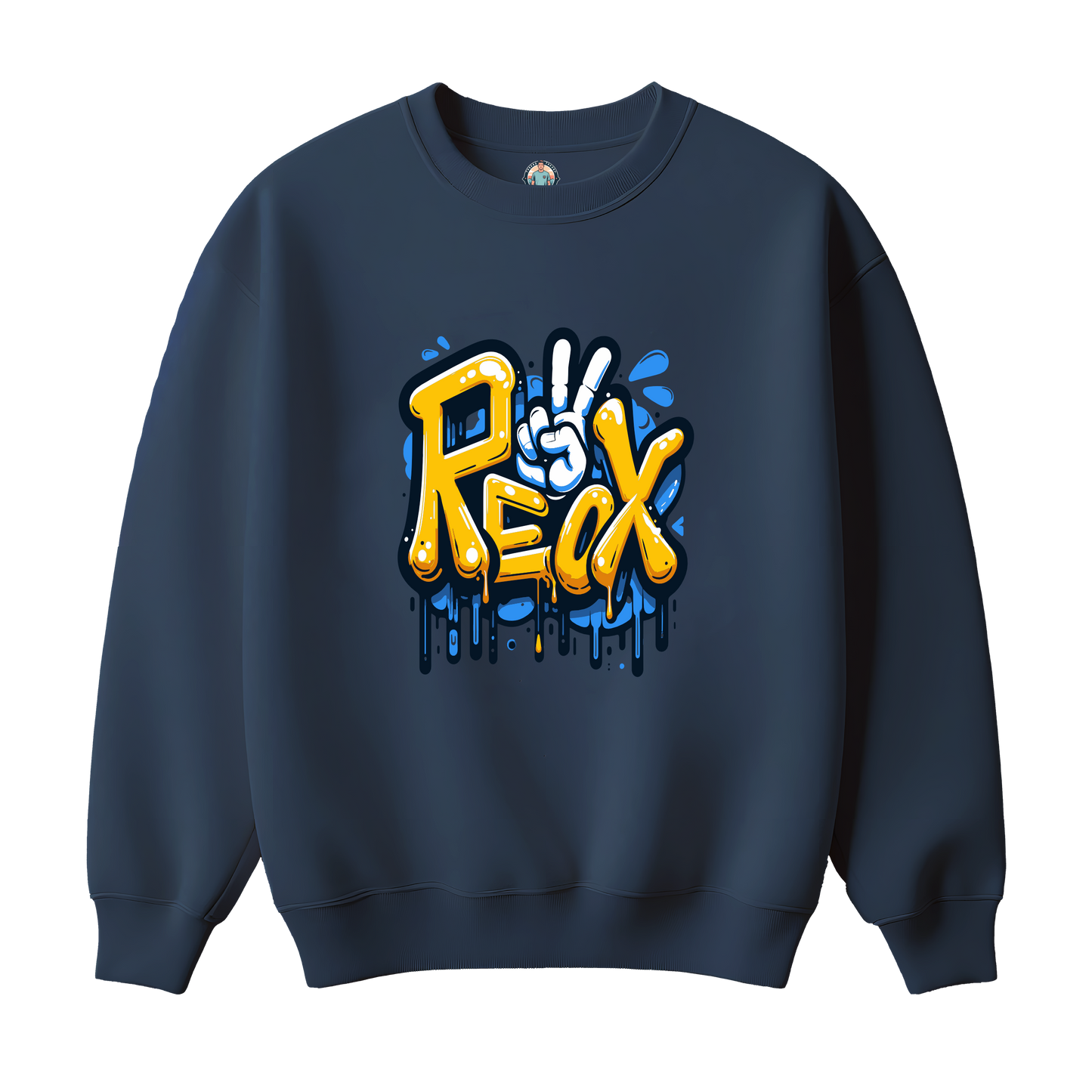 Reox Graphic Kids Sweatshirt