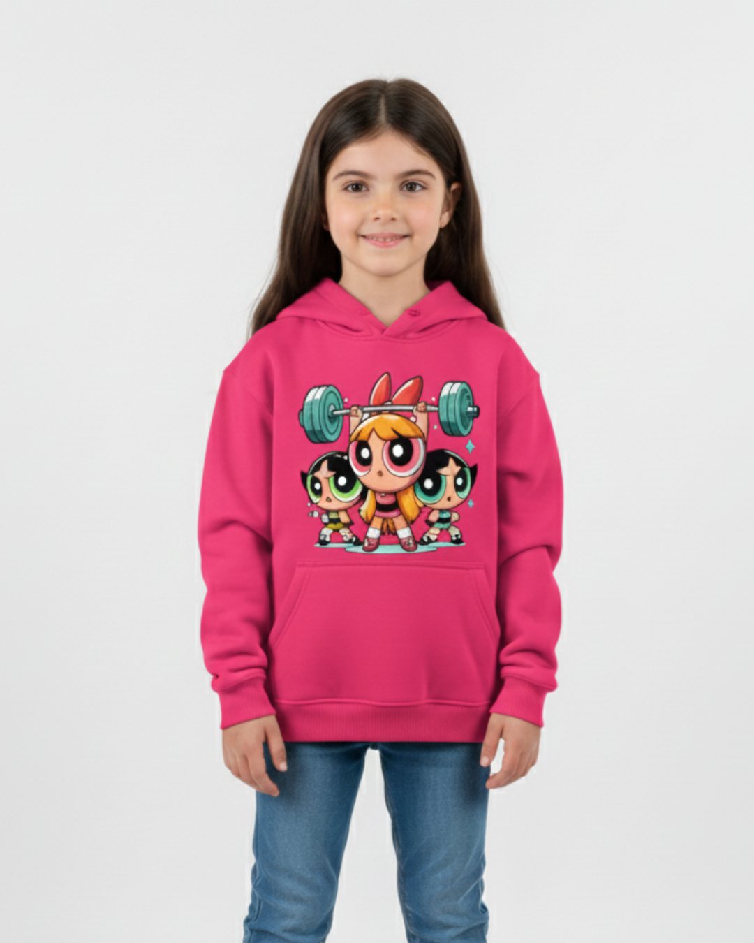PowerPuff Girls Premium Hoodie