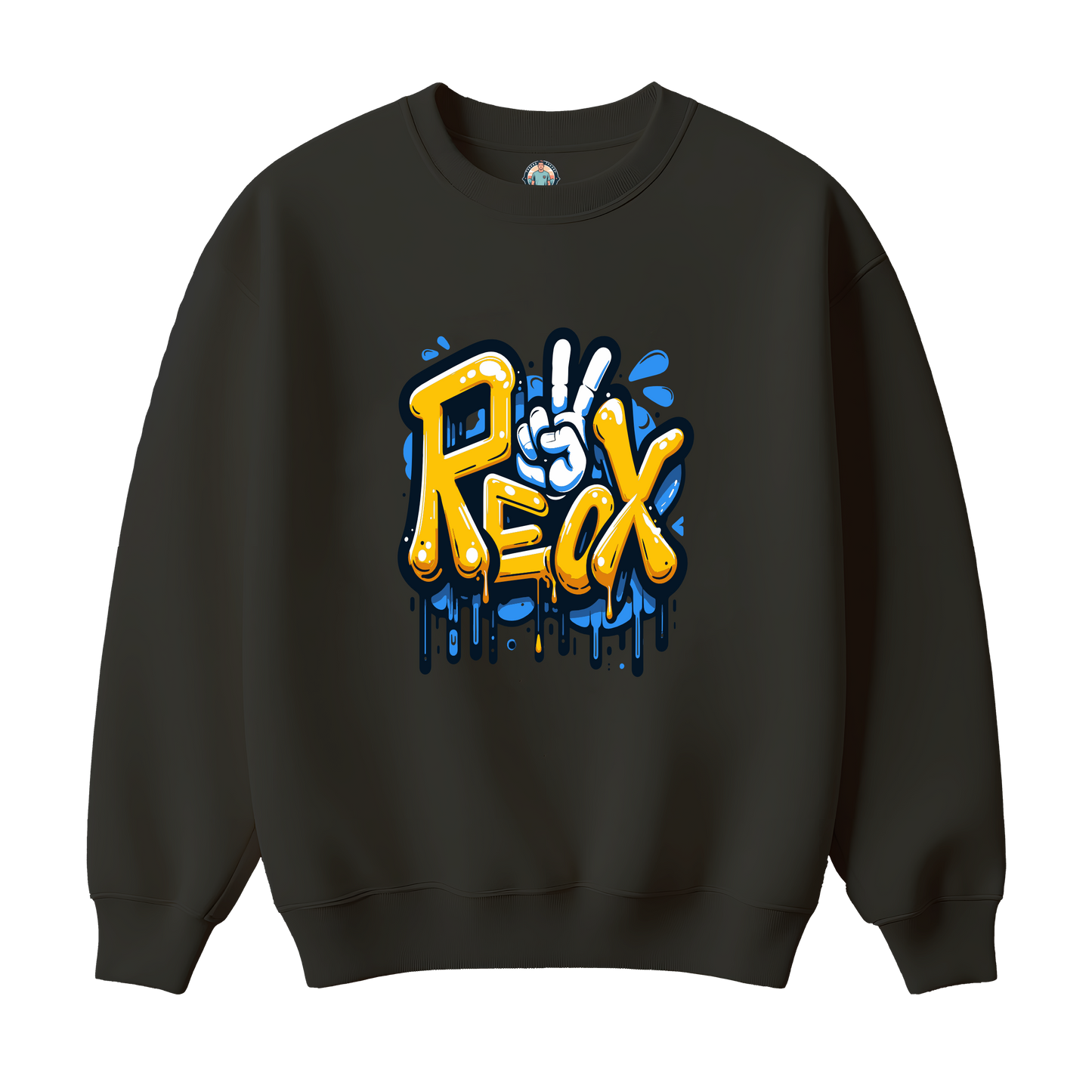 Reox Graphic Kids Sweatshirt
