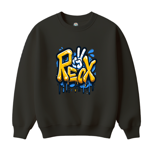 Reox Graphic Kids Sweatshirt