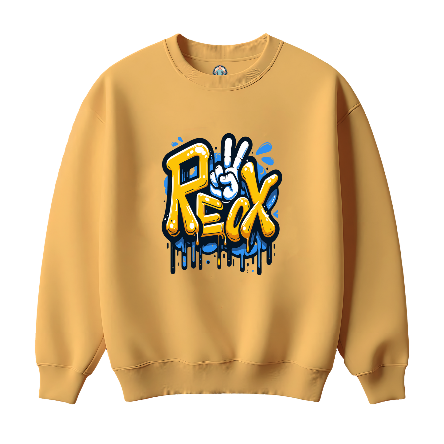 Reox Graphic Kids Sweatshirt