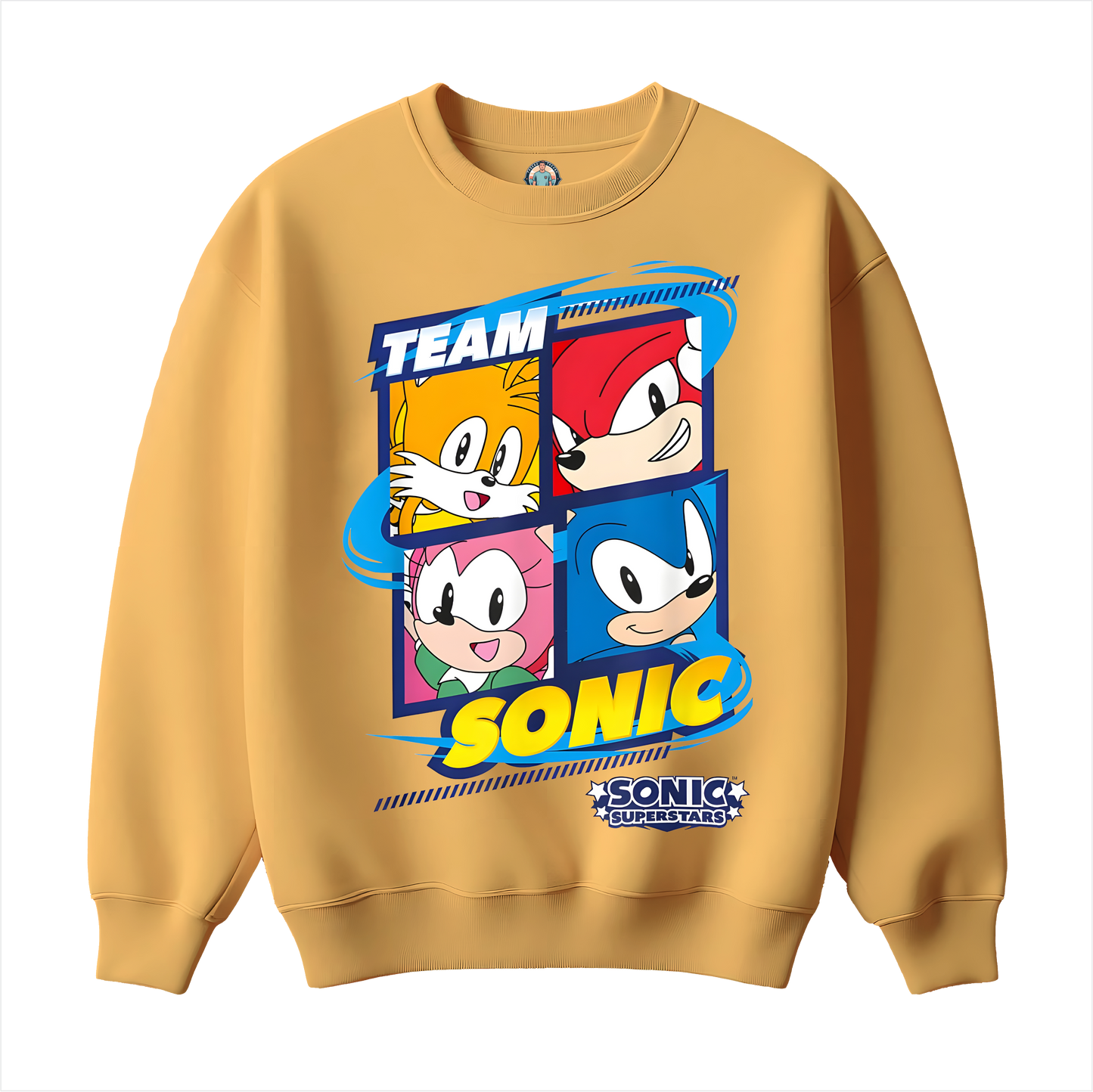 Sonic Team Premium Sweatshirt