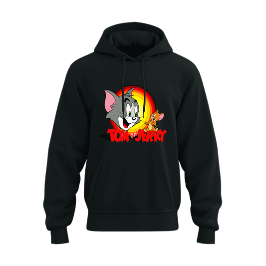 Tom & Jerry Premium Hoodie