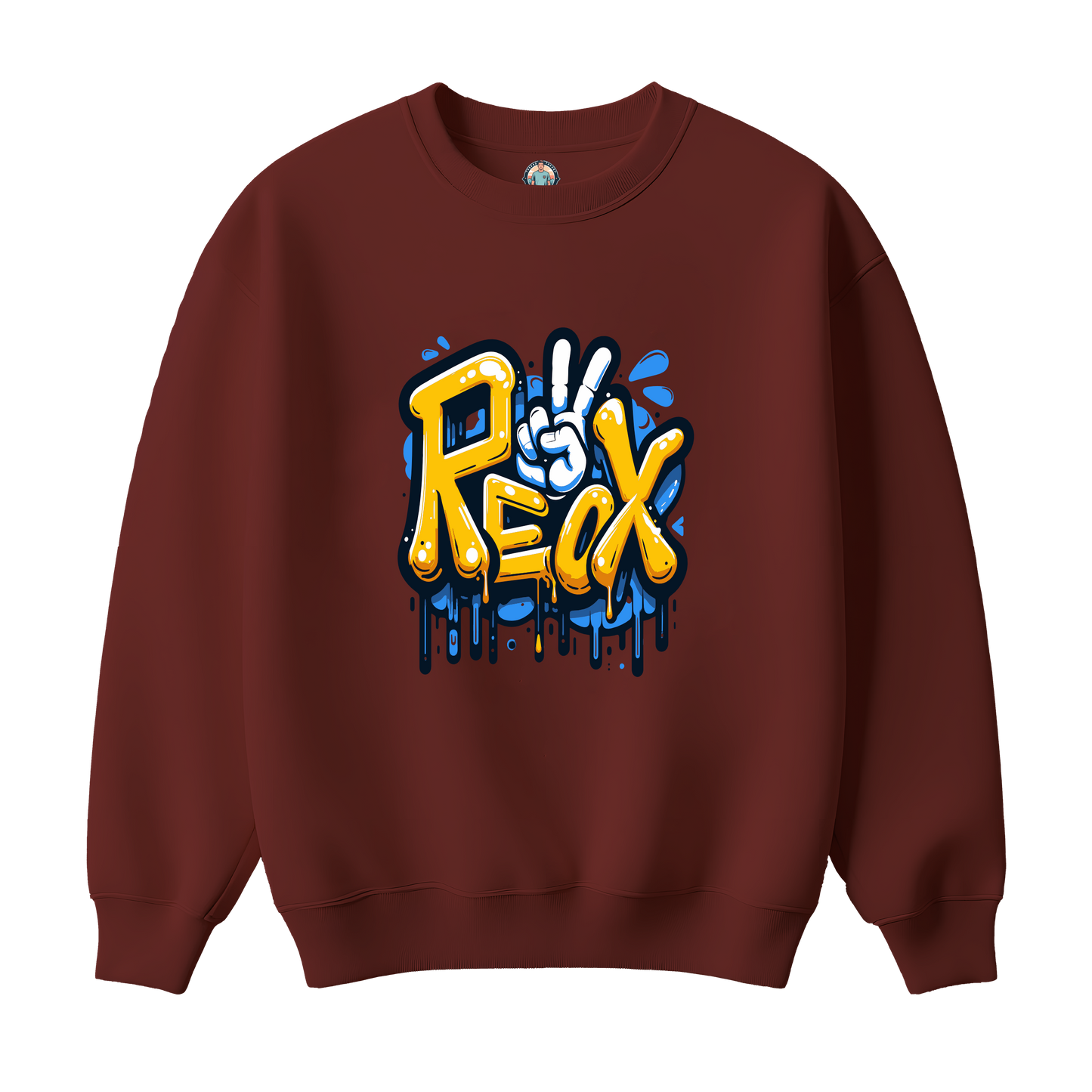 Reox Graphic Kids Sweatshirt