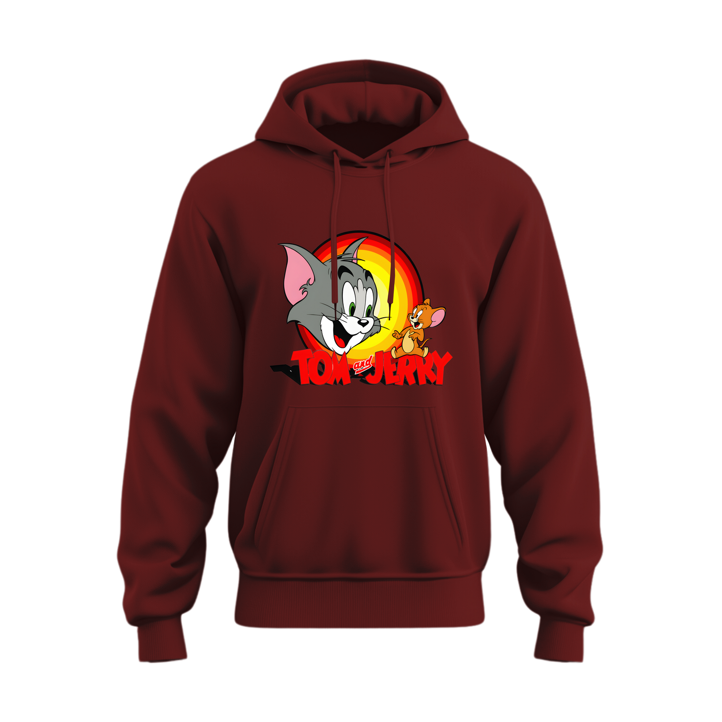 Tom & Jerry Premium Hoodie