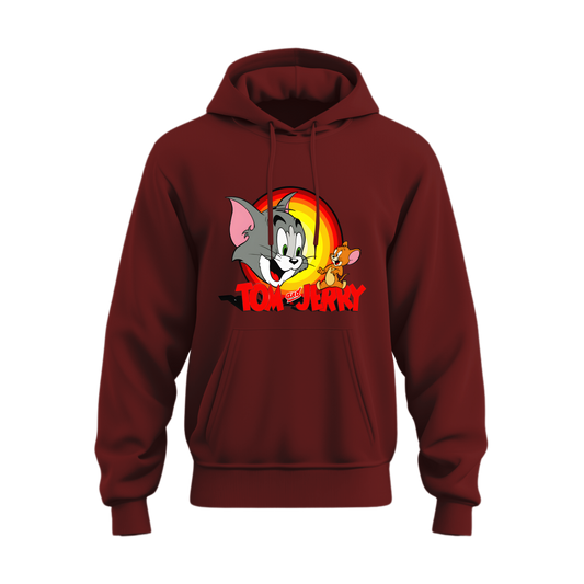 Tom & Jerry Premium Hoodie