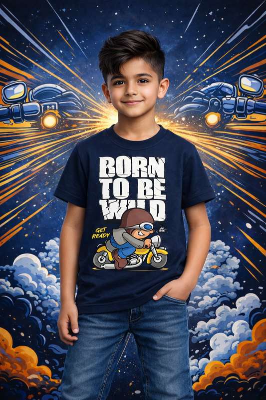 Born to be Wild Premium T-Shirt