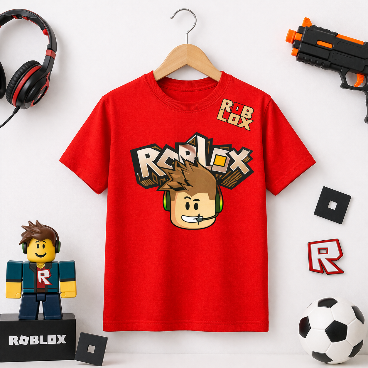 Roblox Graphic Premium T-Shirt