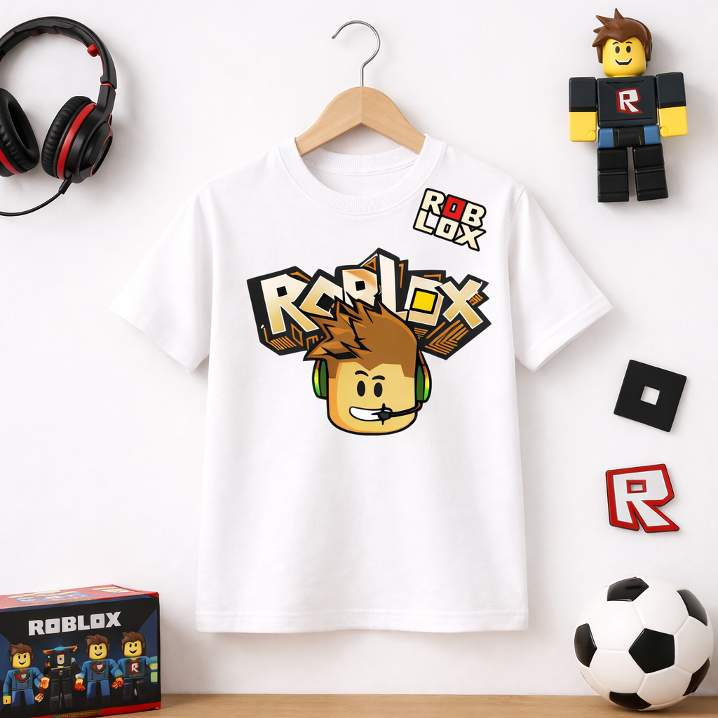 Roblox Graphic Premium T-Shirt
