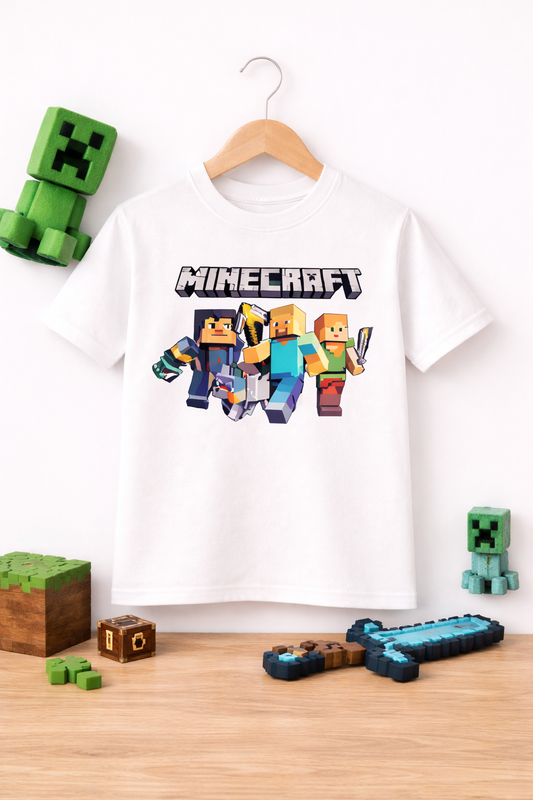 Minecraft Premium T-Shirt