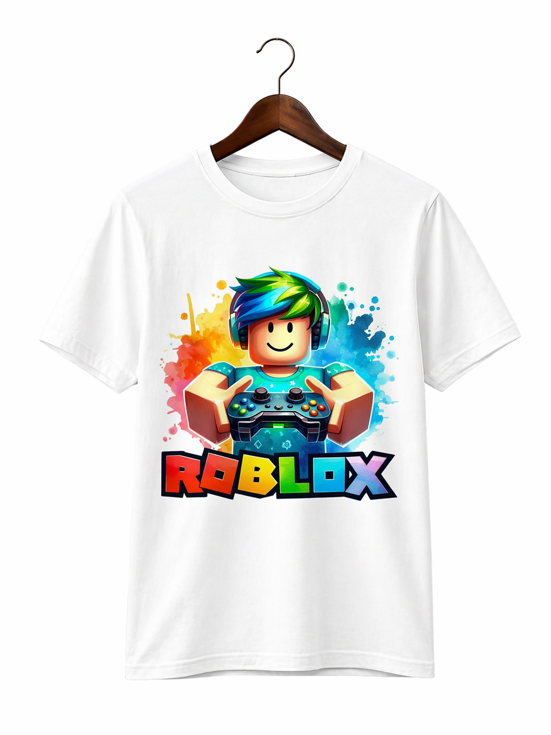 Roblox Colors T-Shirt