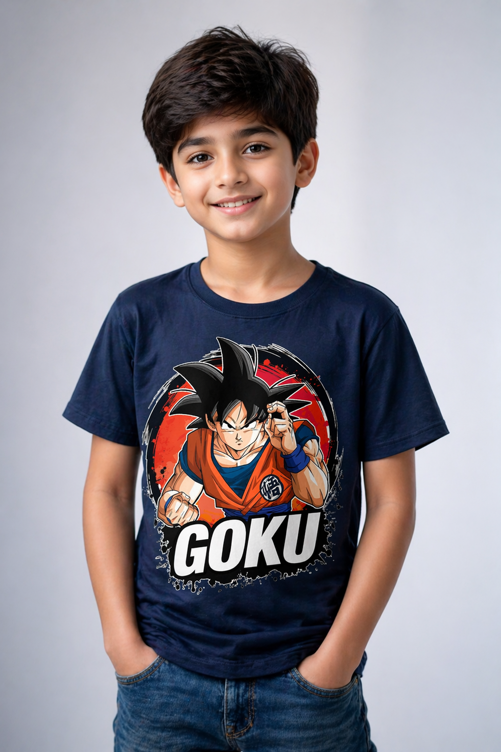 Goku Premium T-Shirt
