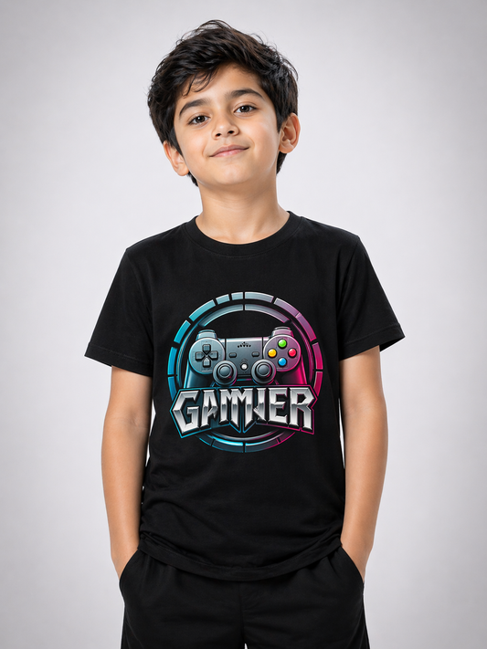 Gamer Boys T-Shirt
