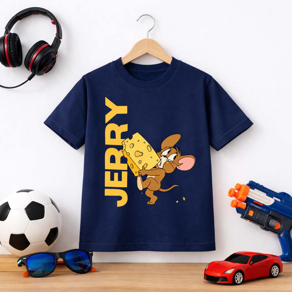Jerry Cheese Premium T-Shirt