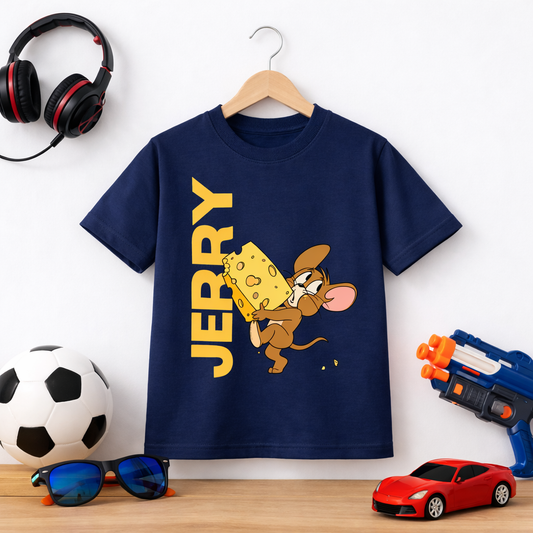 Jerry Cheese Premium T-Shirt