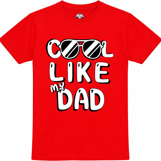 Cool Like DAD Premium T-Shirt