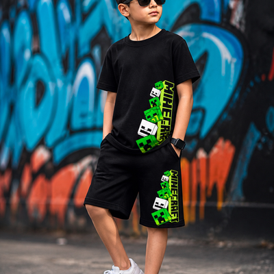 Boys Shorts Sets