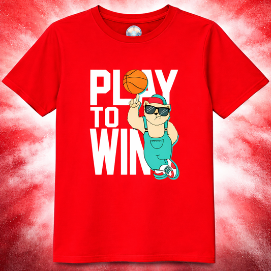 Play to Win Premium T-Shirt