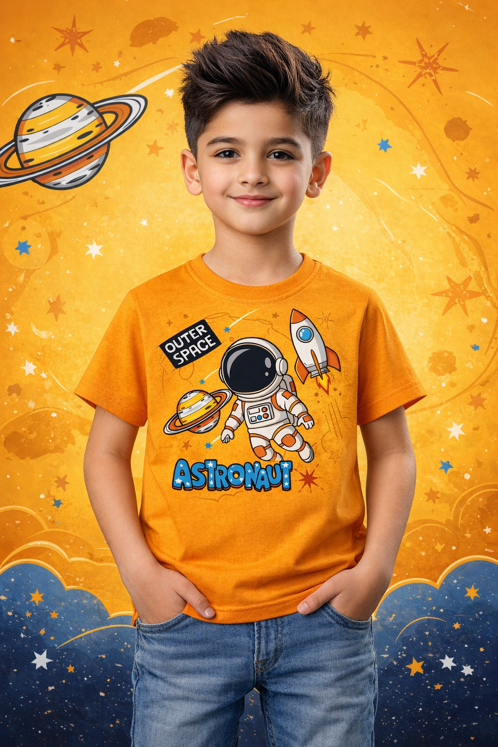Austronaut Premium T-Shirt