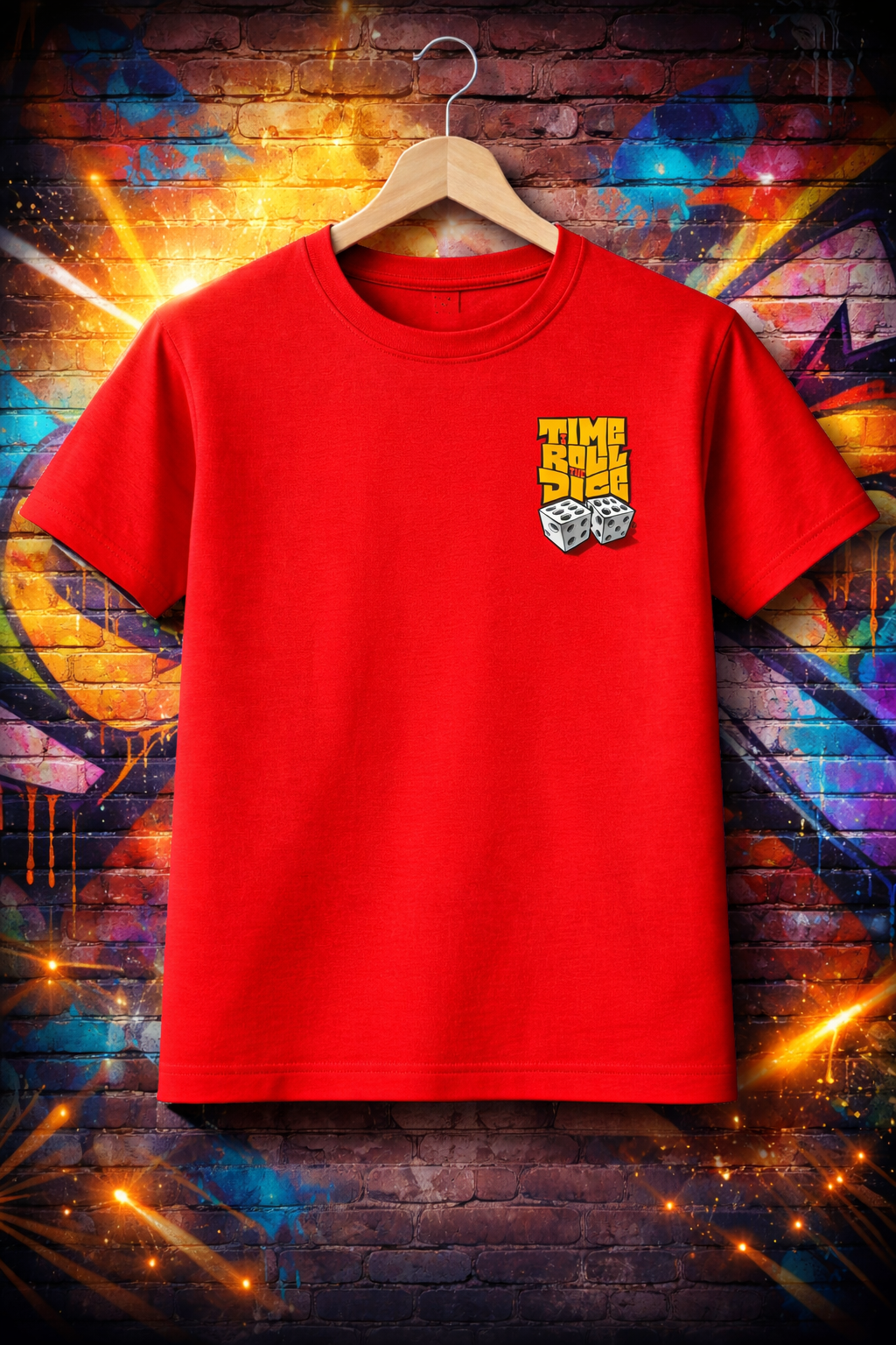 Roll the Dice Premium T-Shirt