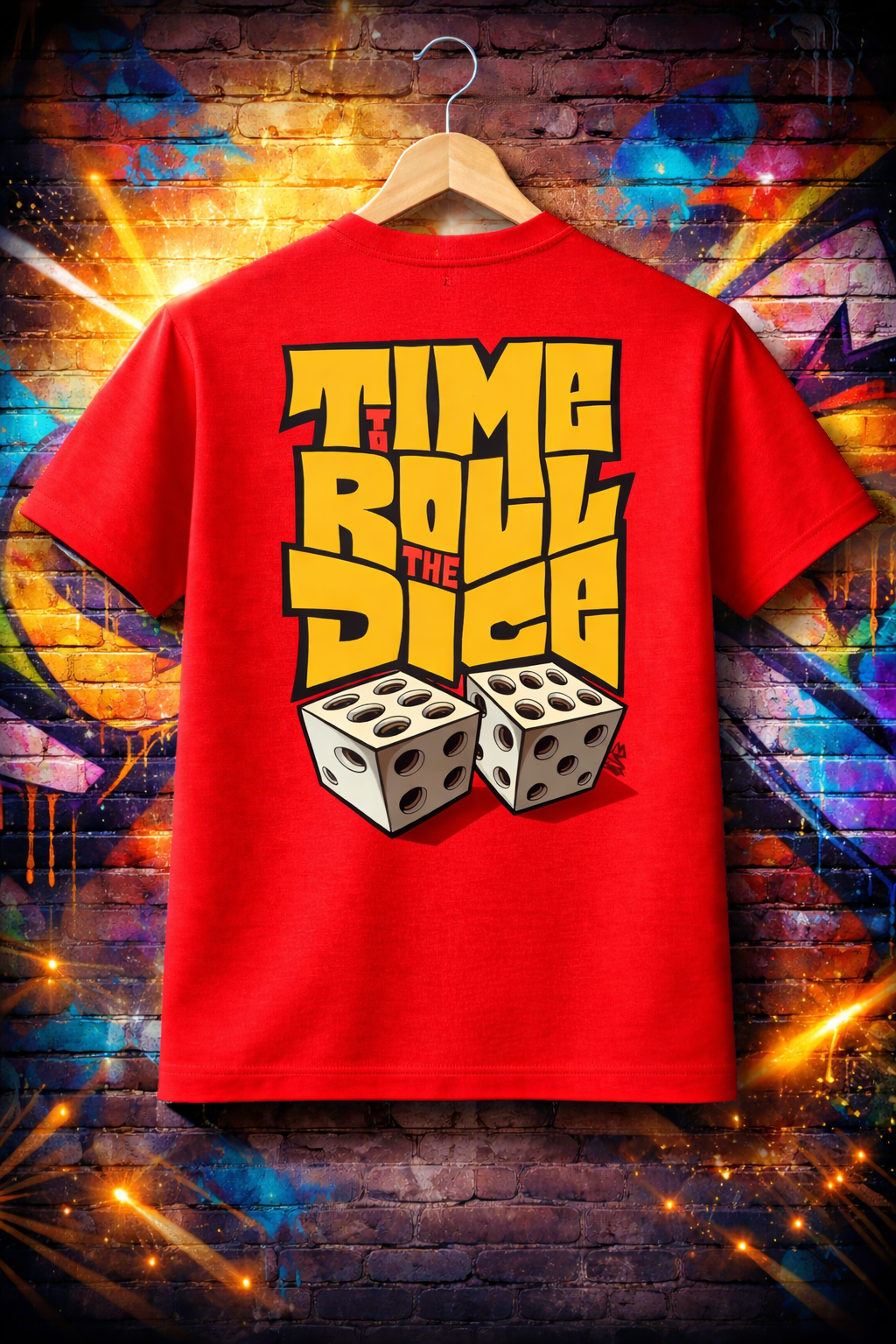 Roll the Dice Premium T-Shirt